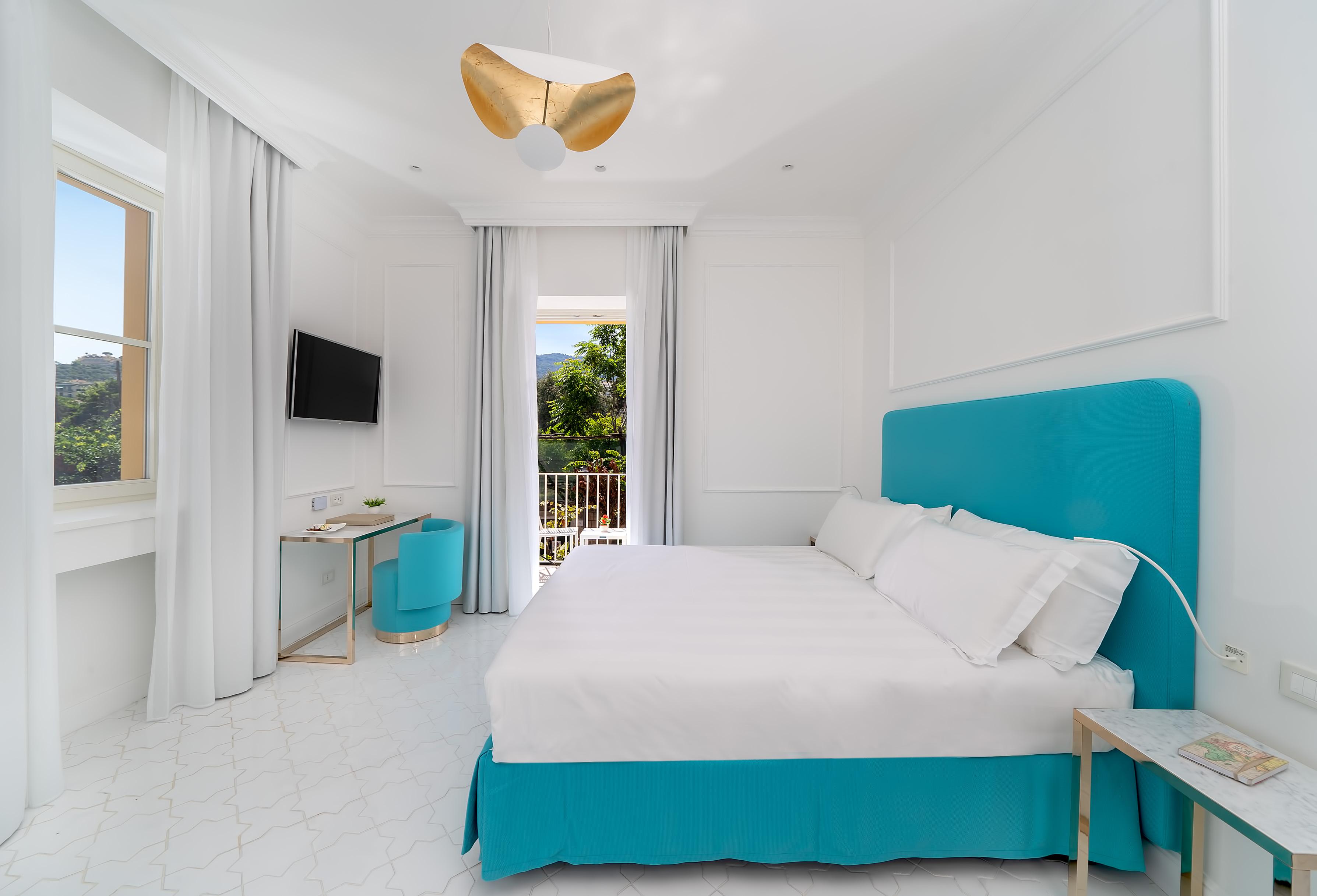 Hotel Lorelei Londres ซอร์เรนโต ภายนอก รูปภาพ
