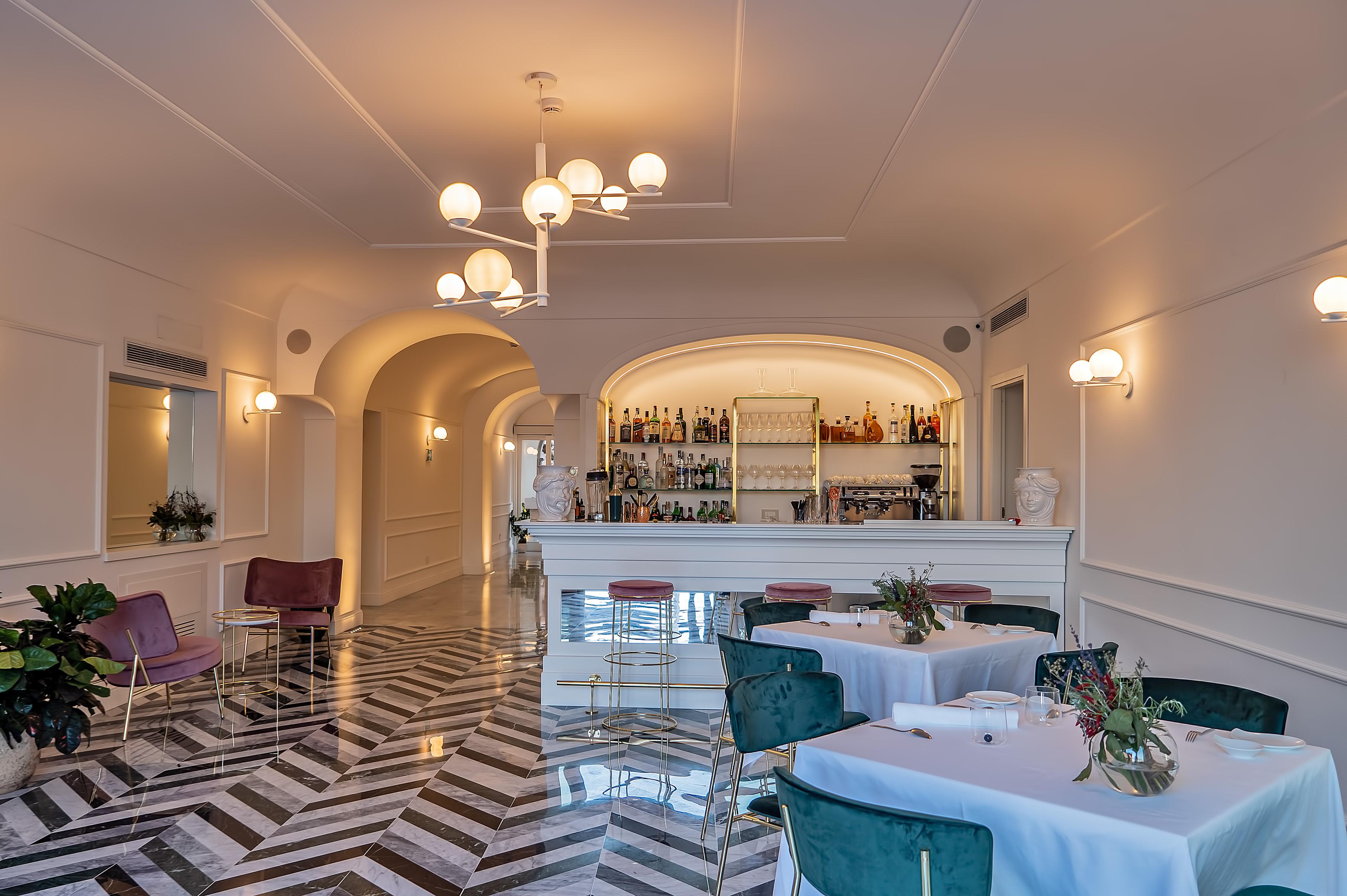 Hotel Lorelei Londres ซอร์เรนโต ภายนอก รูปภาพ