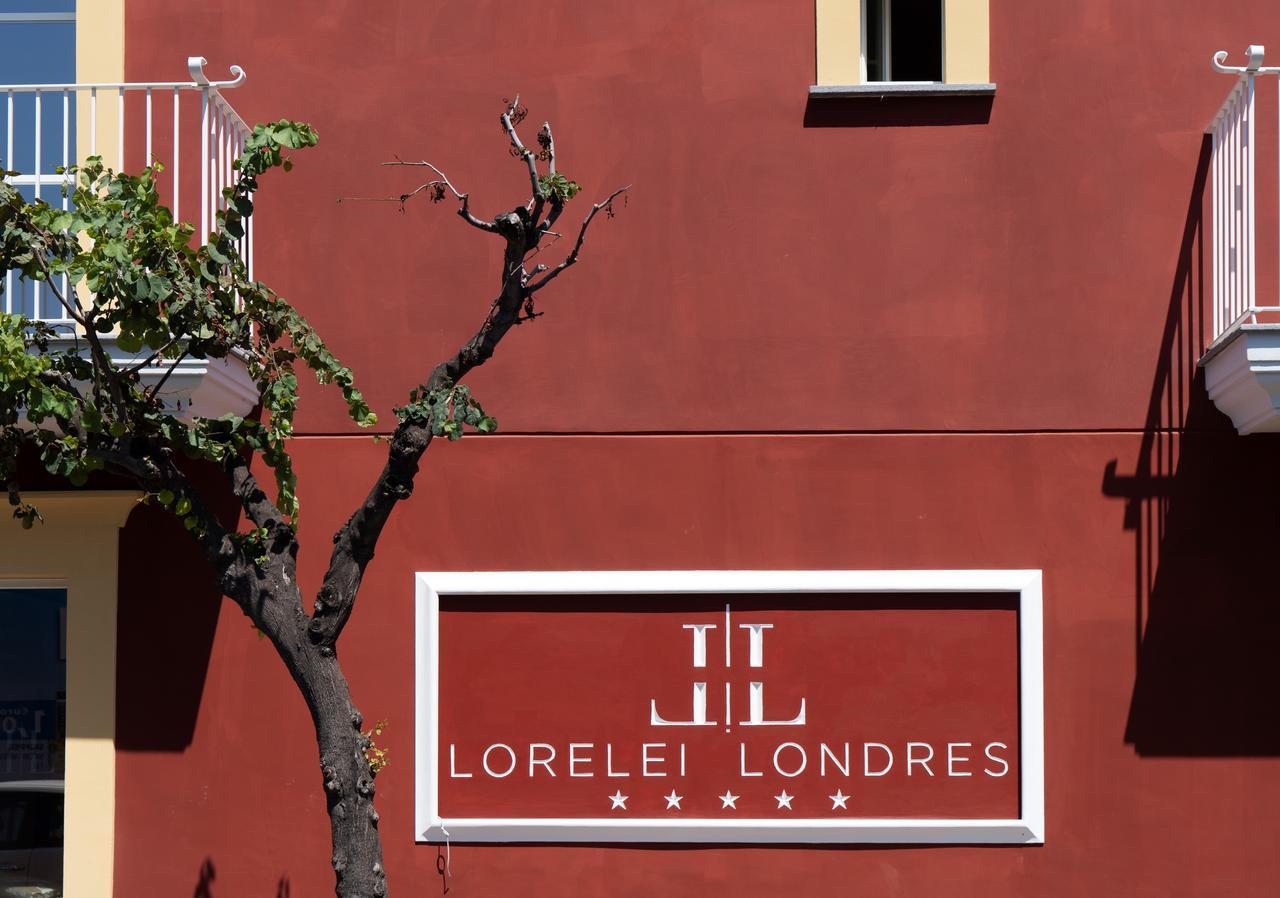 Hotel Lorelei Londres ซอร์เรนโต ภายนอก รูปภาพ