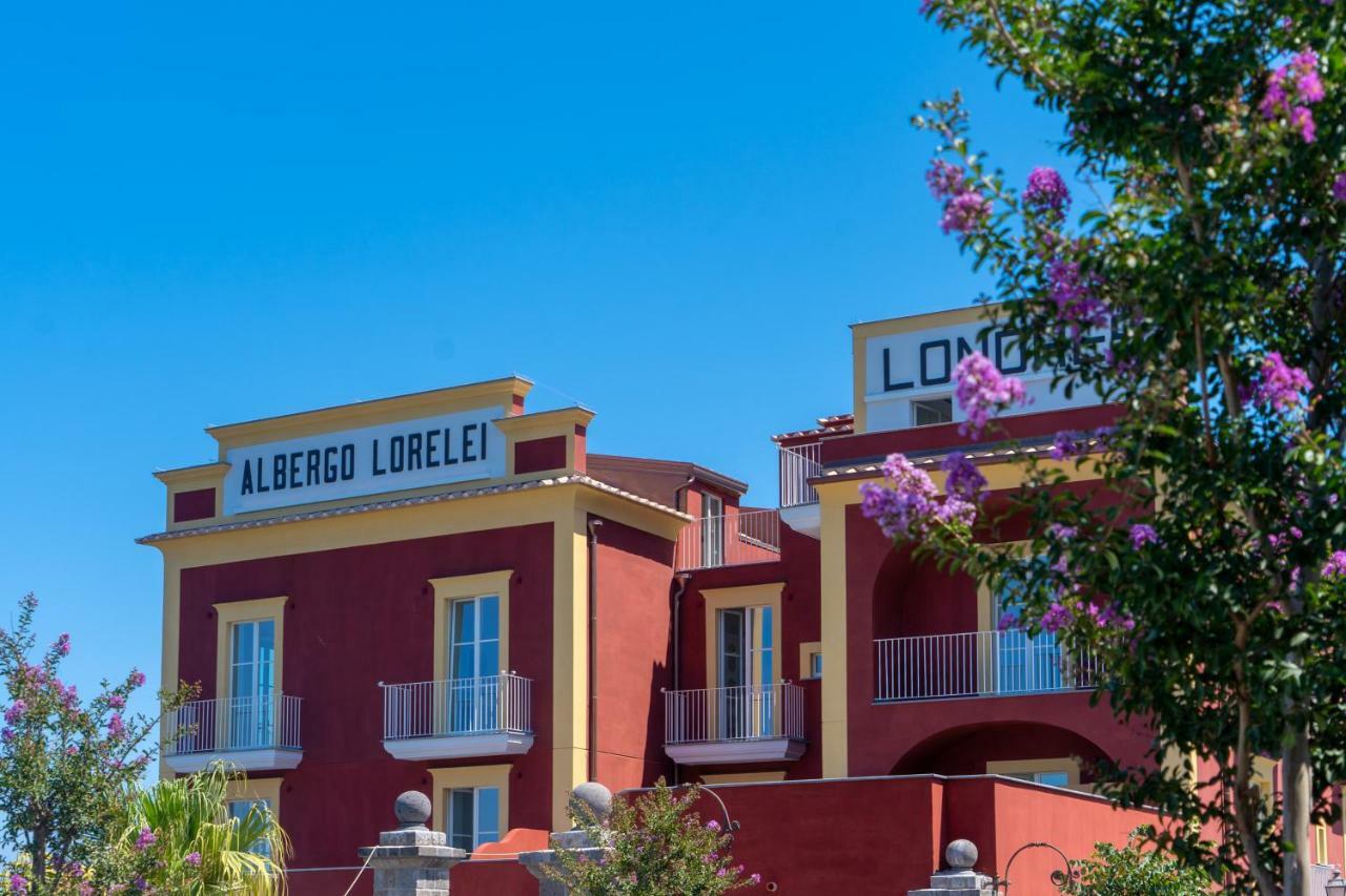 Hotel Lorelei Londres ซอร์เรนโต ภายนอก รูปภาพ
